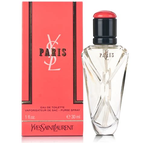 yves saint laurent paris perfume 30ml|ysl paris perfume discontinued.